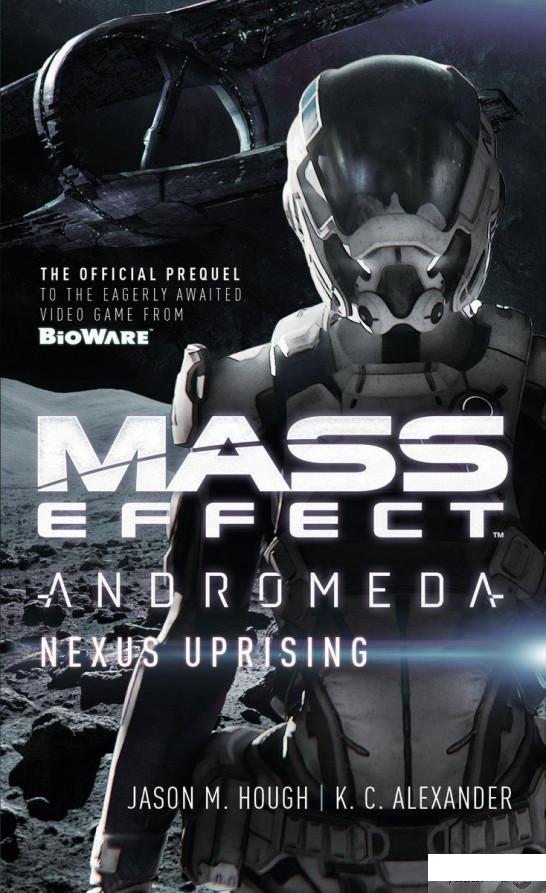 

Книга Mass Effect - Andromeda: Nexus Uprising (1033487)