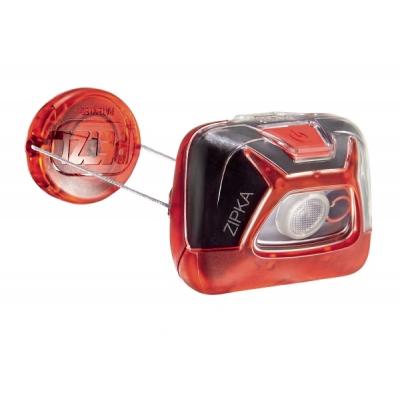 

Фонарь Petzl Zipka Red (E93ABB)