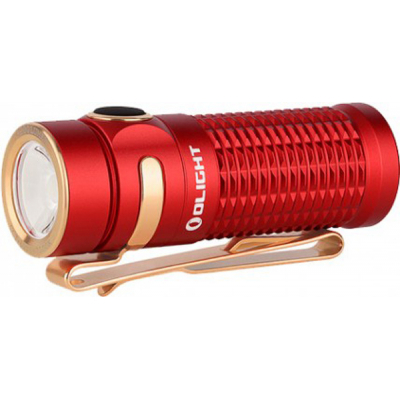 

Фонарь Olight Baton 3 Red