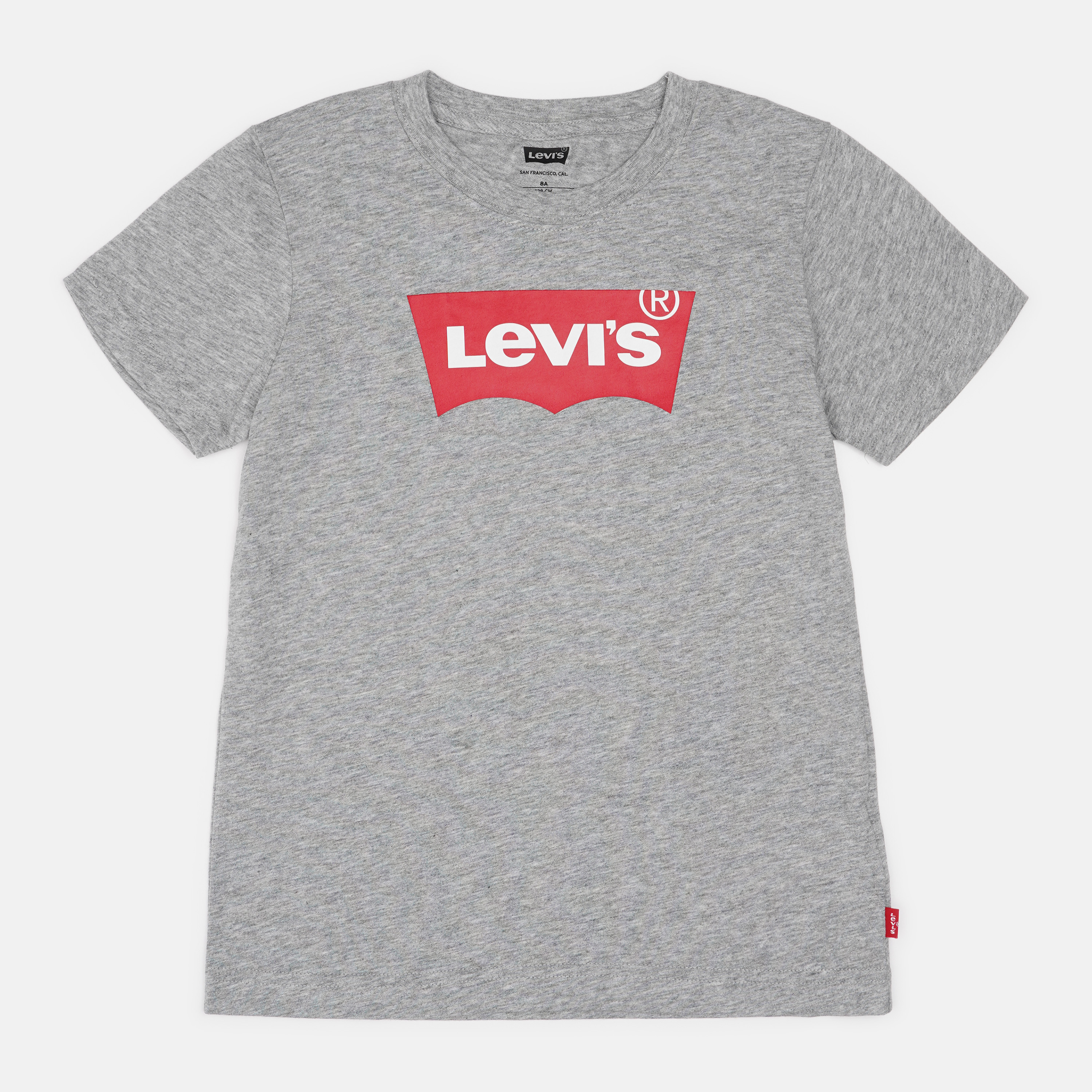 

Футболка детская Levi's LVB Batwing Tee 8E8157-078 104 см