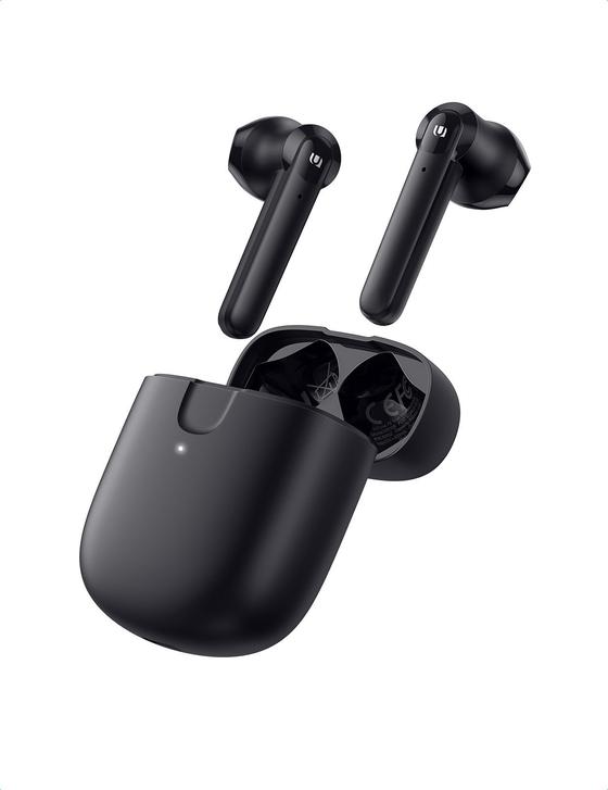 

Беспроводные наушники UGREEN T2 (WS105) HiTune Bluetooth 5.0 ENC IPX5 Black