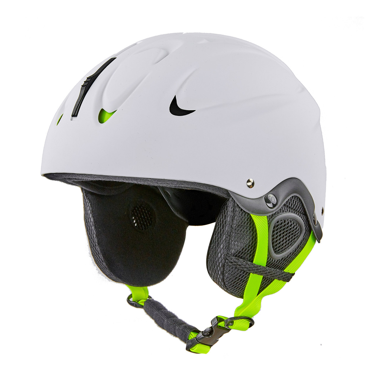 

Шлем горнолыжный MOON SP-Sport MS-6288 размер M (55-58) белый