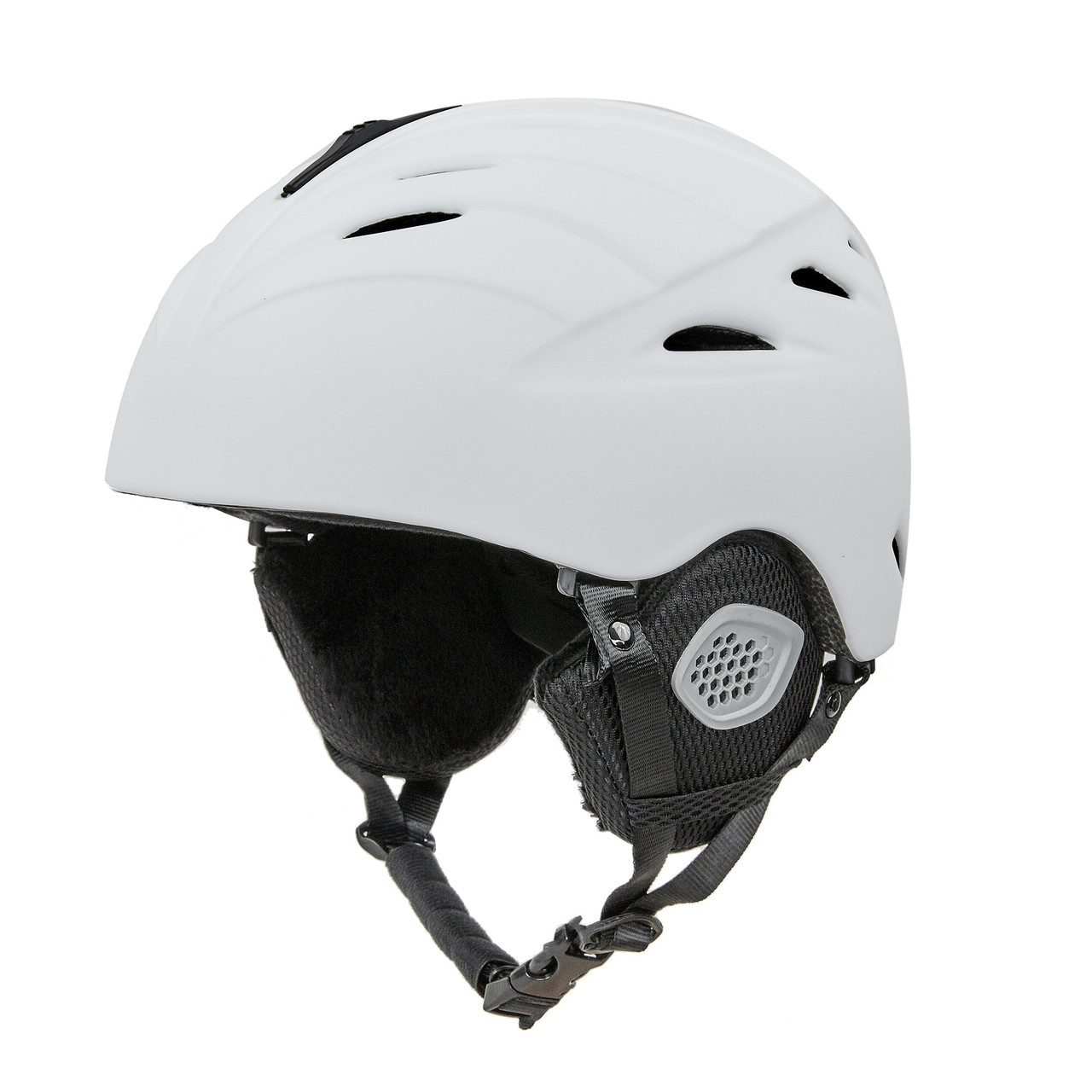 

Шлем горнолыжный детский MOON SP-Sport MS-6295 размер S (53-55) белый