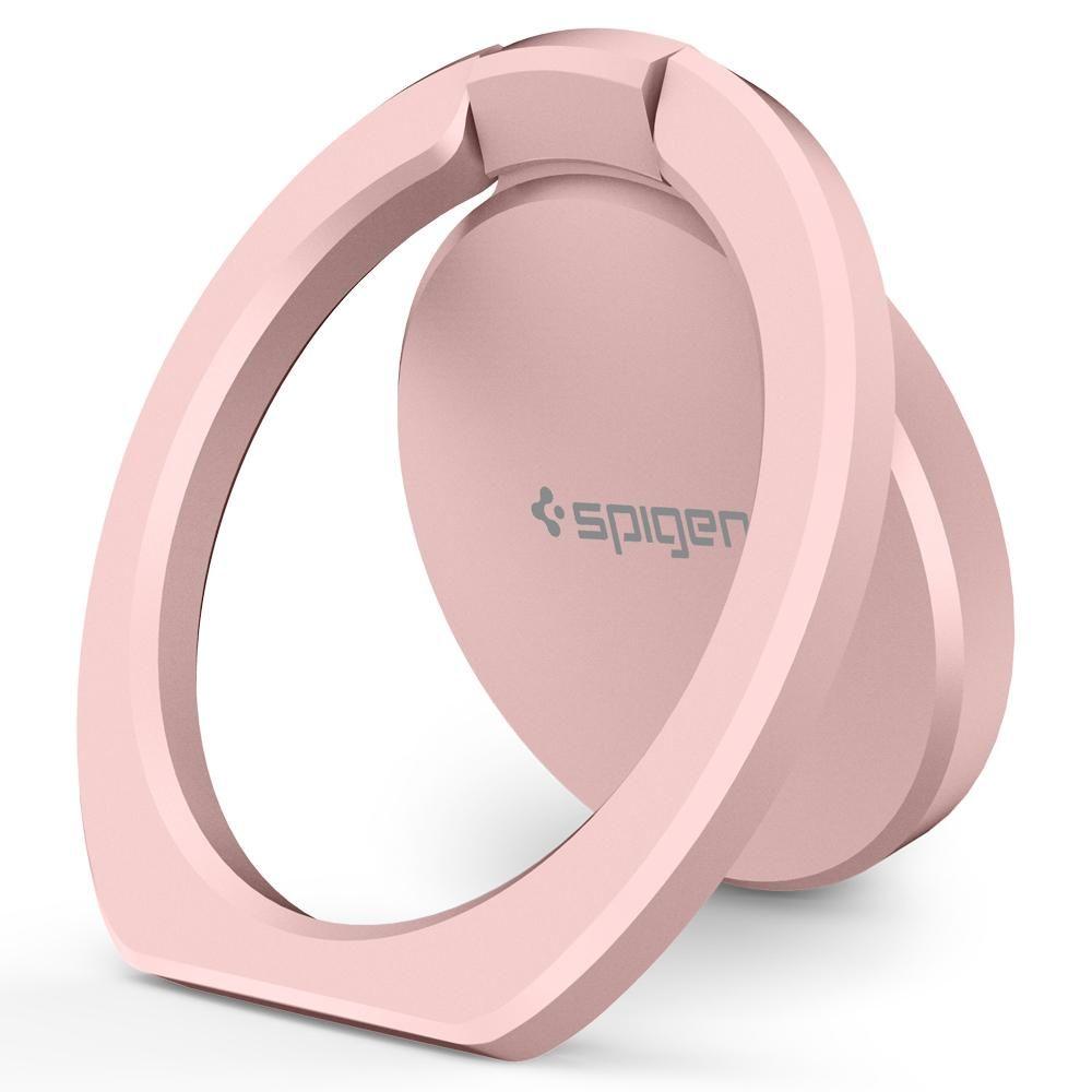 

Кольцо-держатель для смартфона Spigen Style Ring POP, Rose Gold