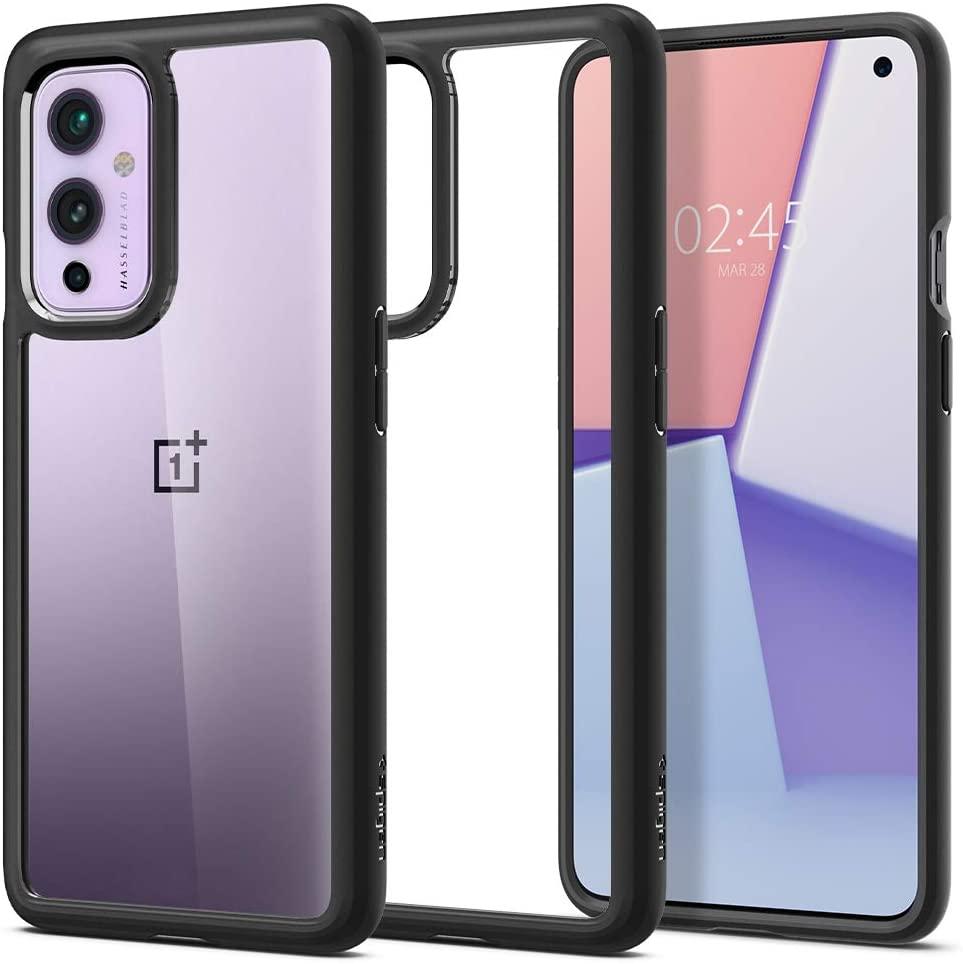 

Чехол Spigen для OnePlus 9 - Ultra Hybrid - Black