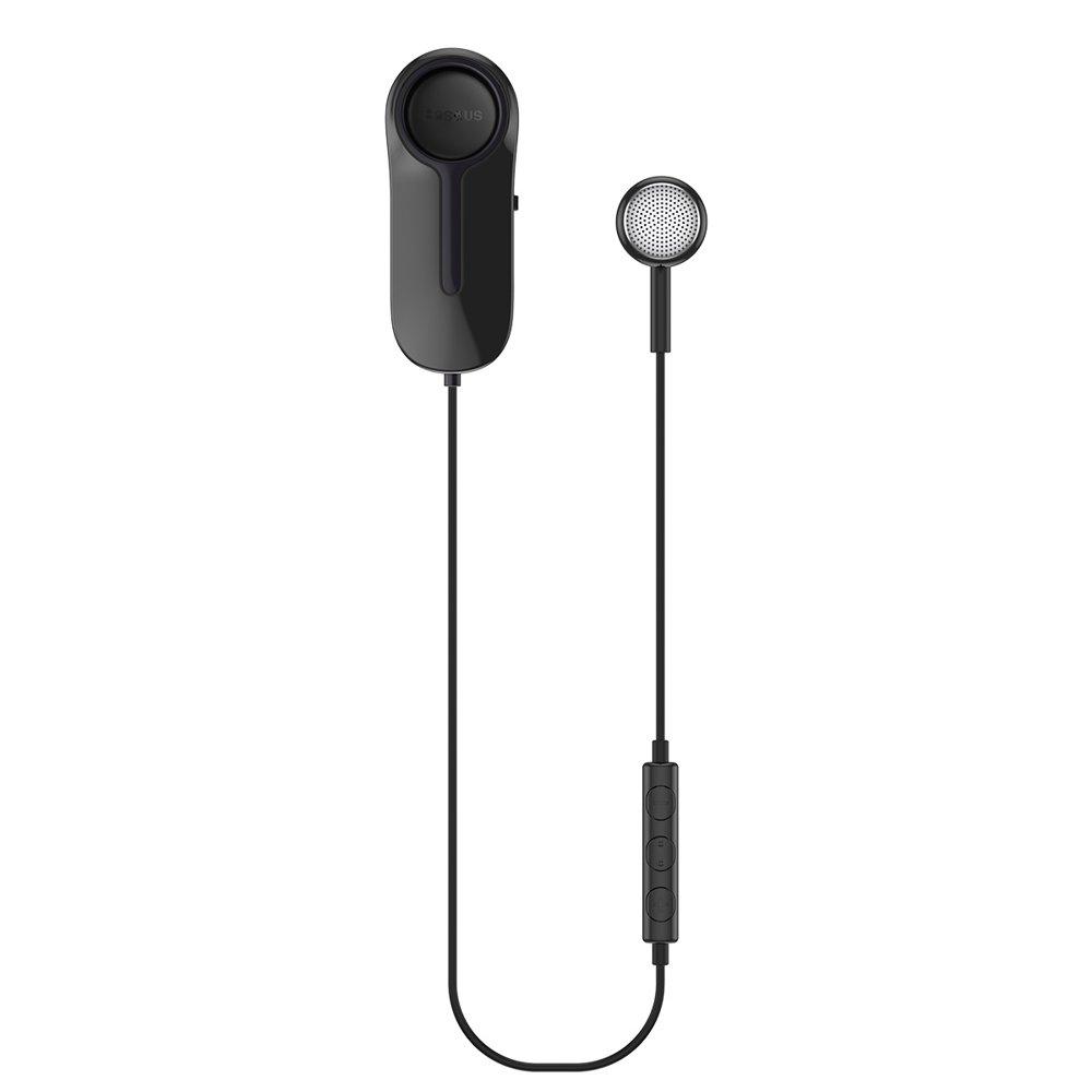 

Bluetooth-гарнитура Baseus Encok Wireless Earphone A06, Black (NGA06-01)