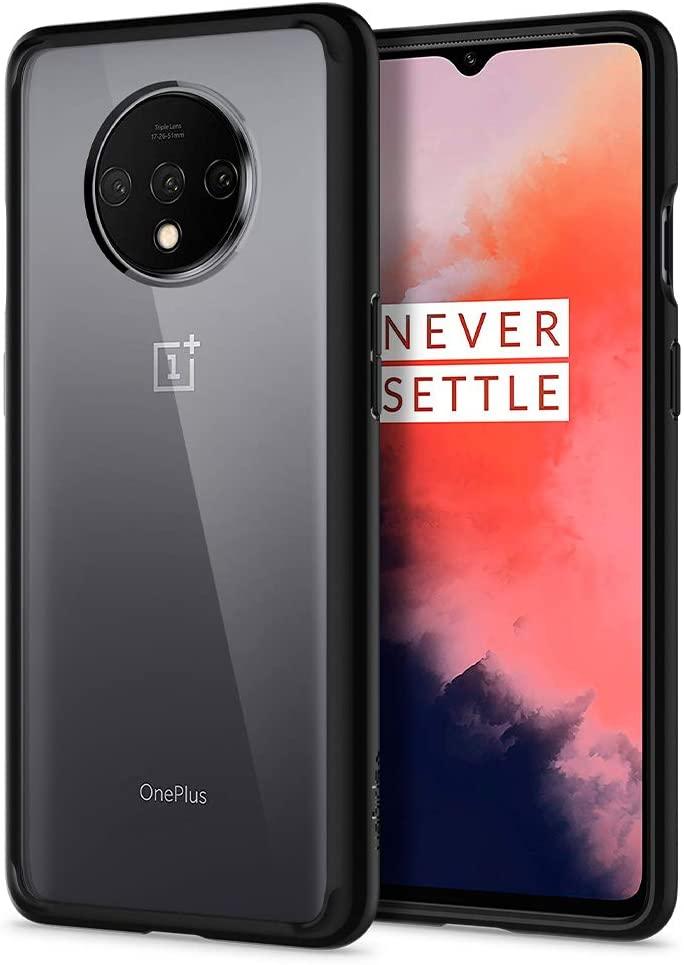 

Чехол Spigen для OnePlus 7T, Ultra Hybrid, Black