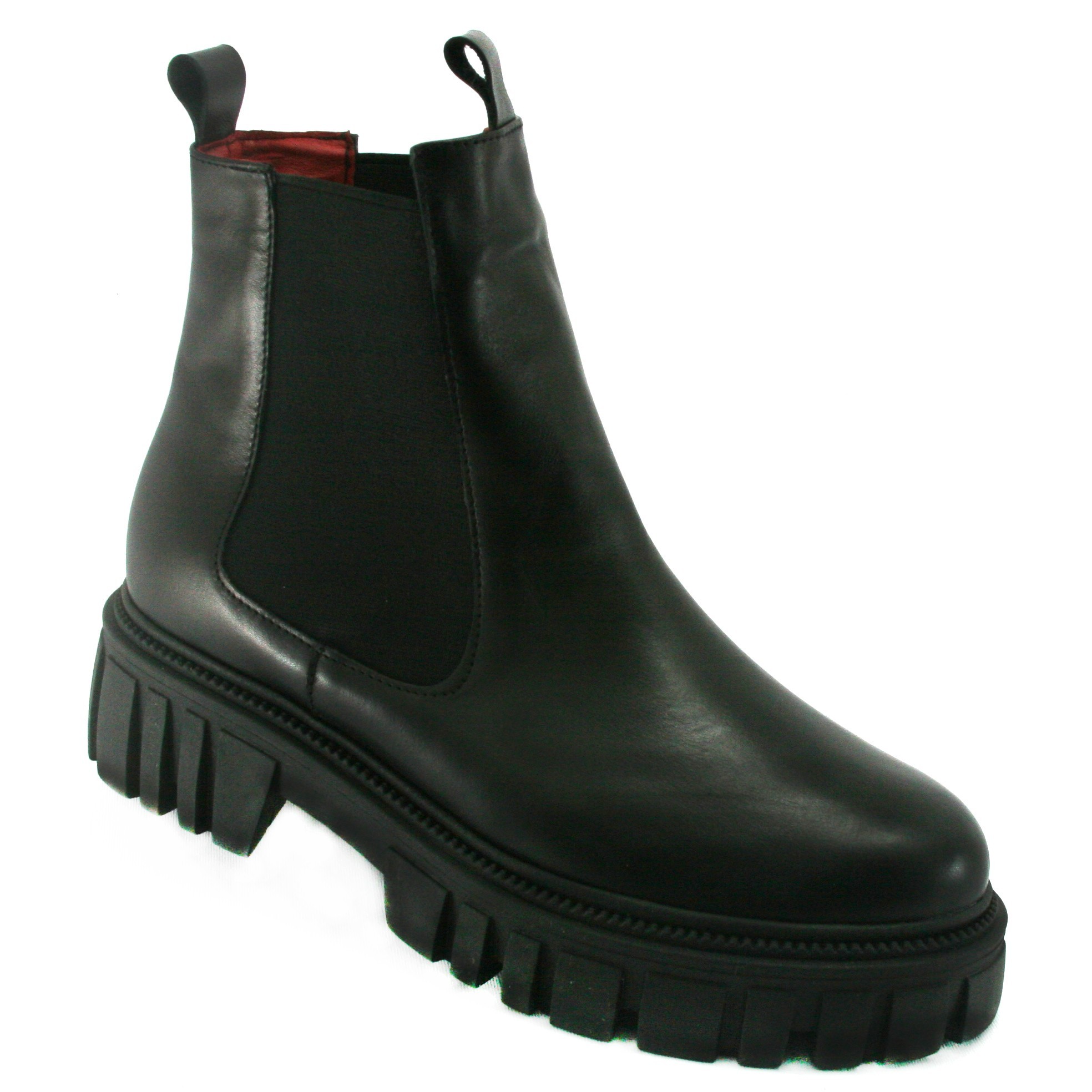 

Женские ботинки Mila 331 004/2-10 37 черные