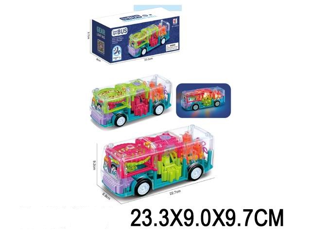 

Автобус музыкальный(YJ388-55)