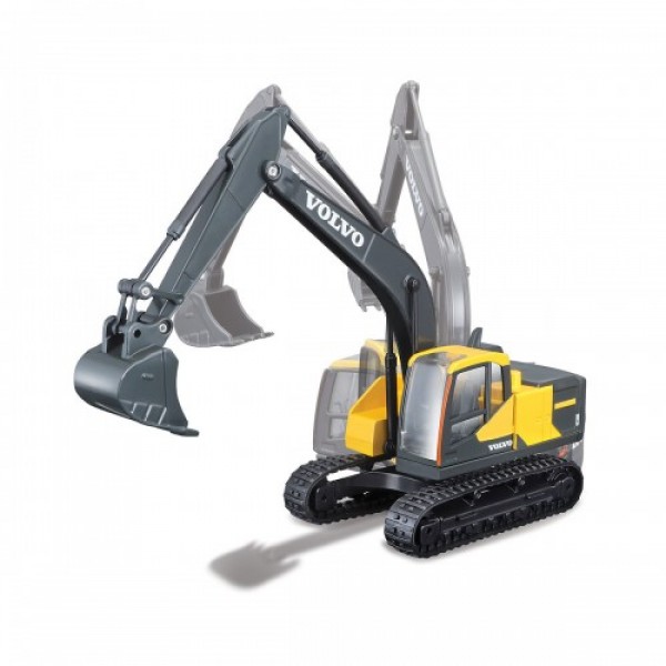

Автомодель серии Construction - ЭКСКАВАТОР VOLVO EC220E