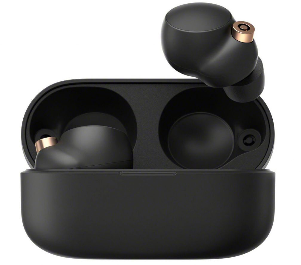 

Наушники Sony WF-1000XM4 Black (WF1000XM4B.CE7)
