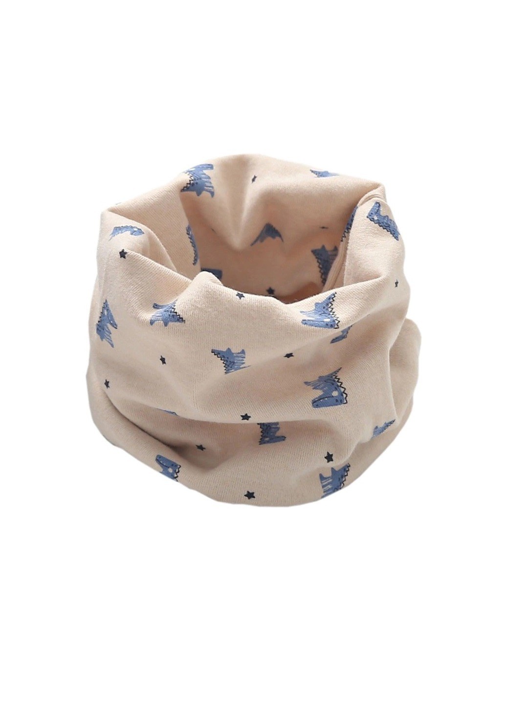 

Шарф-хомут Sweet Hats крокодилы 20*40 см бежевый (ШФ-20-246)