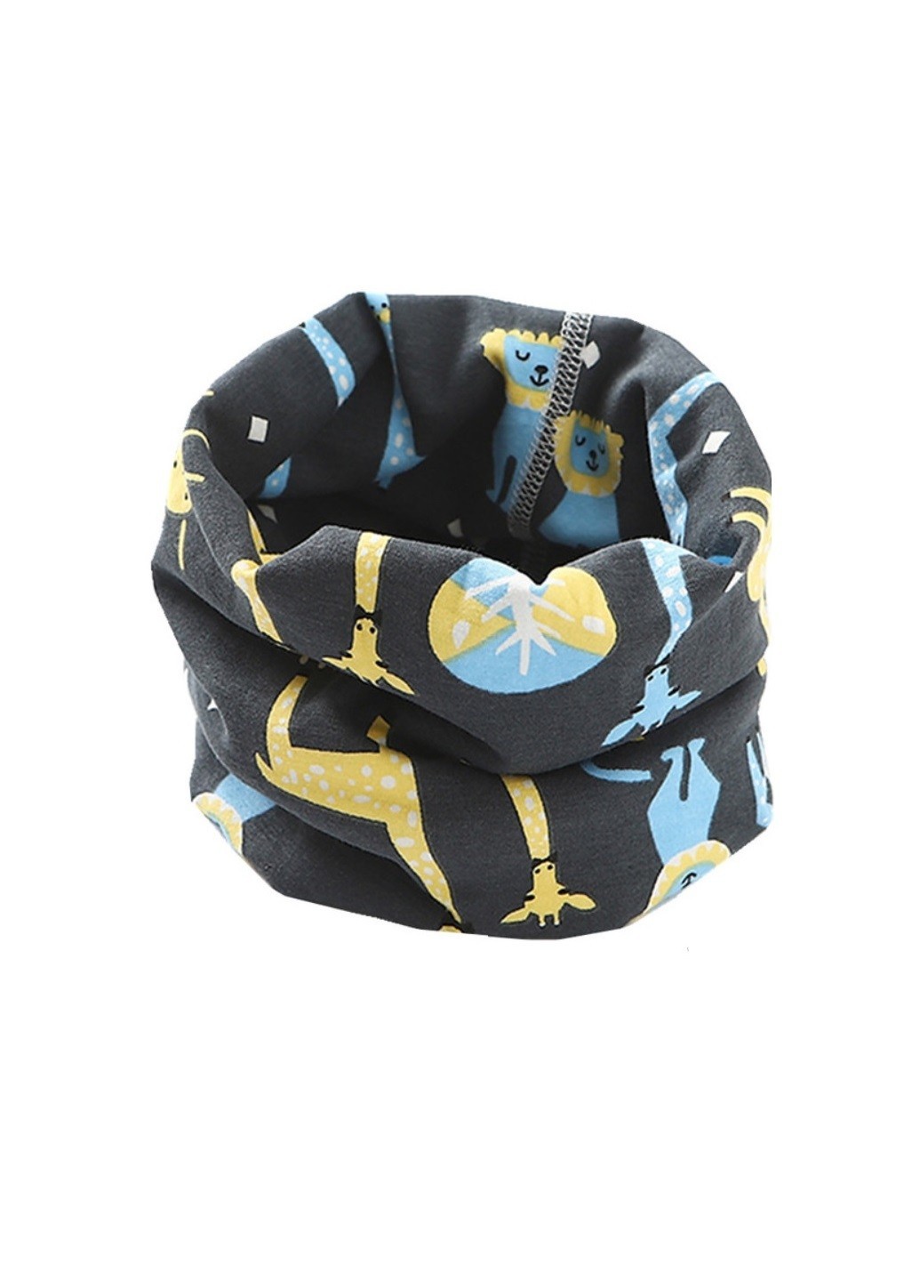 

Шарф-снуд Sweet Hats зверюшки 20*40 см комбинированный (ШФ-20-257)