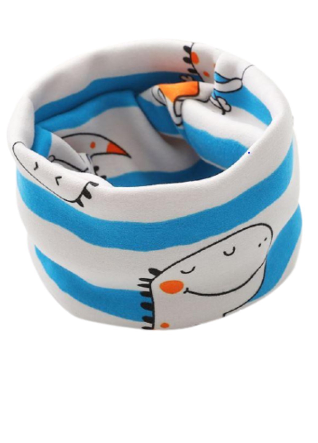 

Шарф-снуд Sweet Hats детский на флисе с рисунком 21*23см комбинированный (ШФ-21-28)