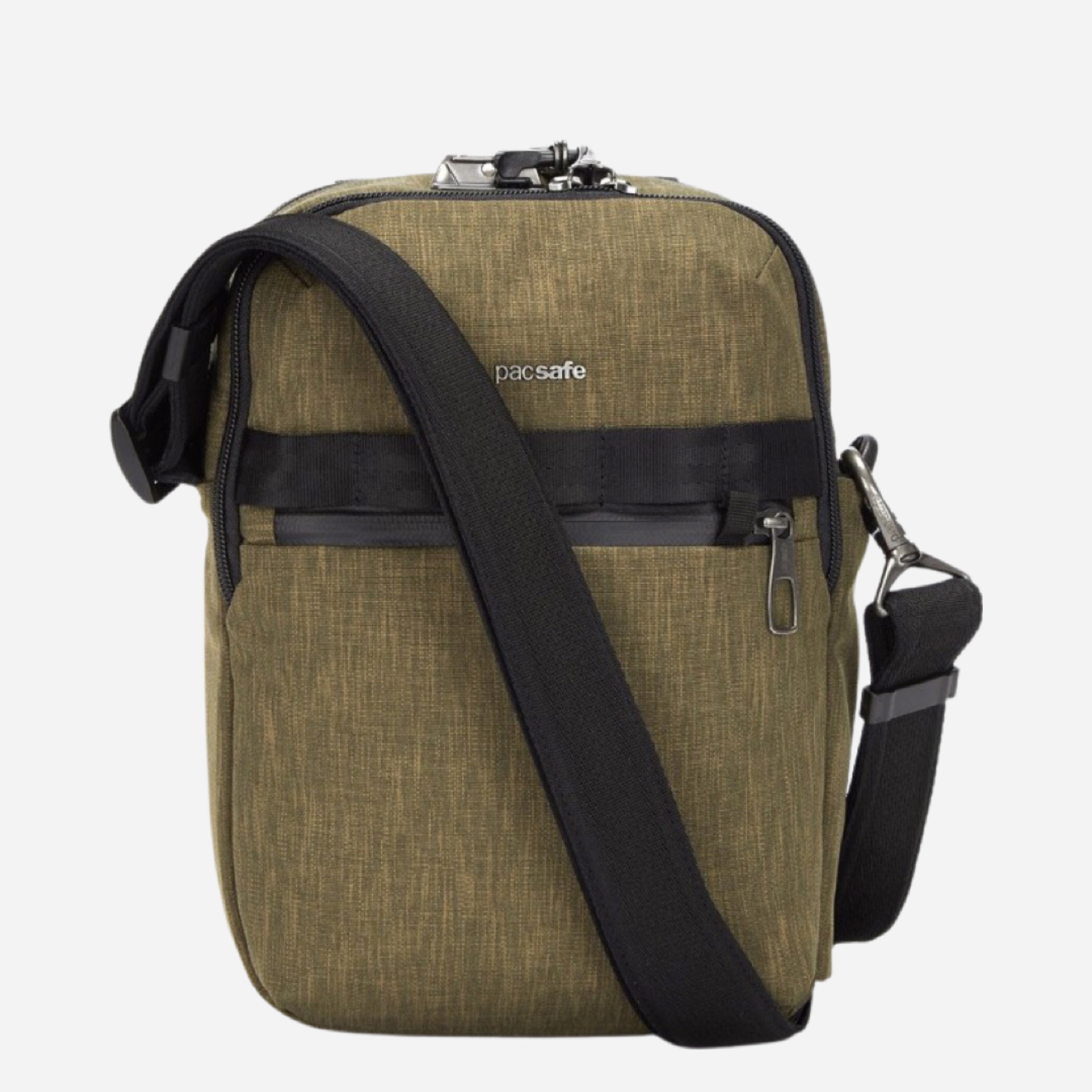 

Мужская сумка PacSafe Metrosafe X 30620517 Хаки