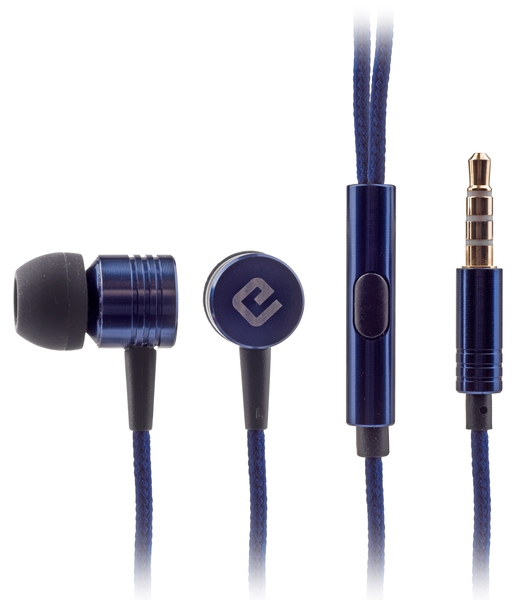 

Гарнітура ERGO ES-600i Minion Blue (ES-600i Blue)