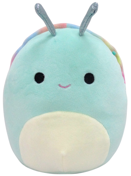 

М'яка іграшка Squishmallows (Jazwares) Равлик Фрея 20см (SQJZ20-75SN-5)