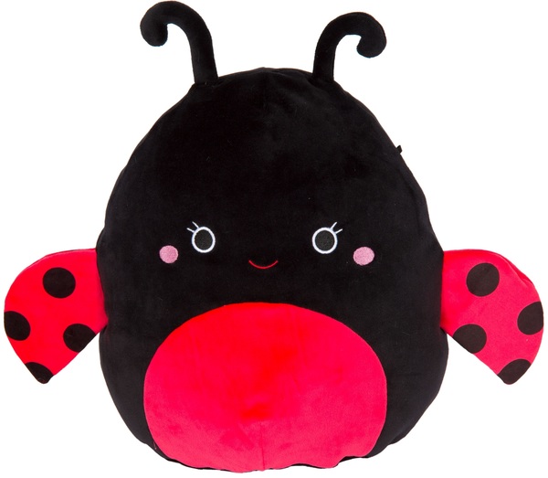 

Божа корівка Труді Squishmallows (Jazwares) 20см (SQIF20-8LB)