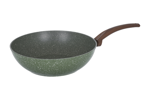 

Сковорода WOK RINGEL Pesto 28 см (RG-1137-28 w)