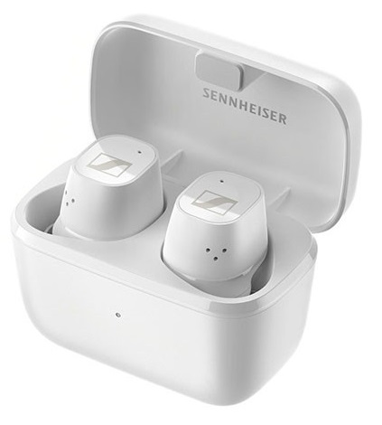 

Гарнітура Sennheiser CX Plus True Wireless White (509189)