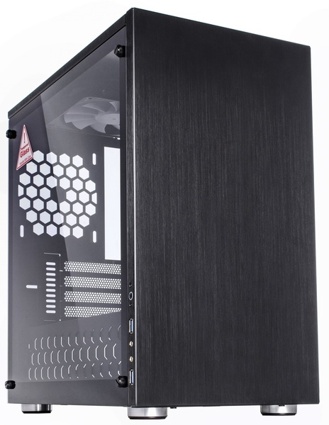 

Корпус QUBE STYLE Black (QBC3M_WBNU3) (QBC3M_WBNU3)