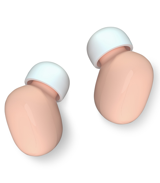 

Гарнітура ERGO BS-520 Twins Bubble Pink (BS-520P)