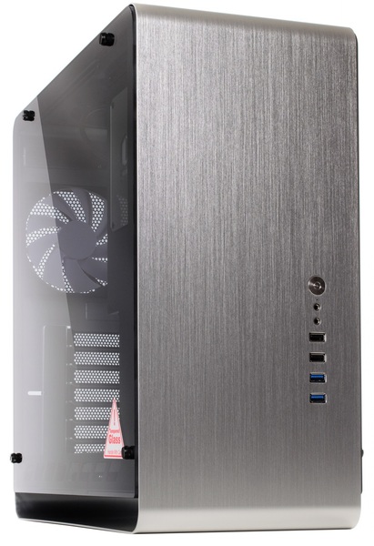 

Корпус QUBE HAWK Silver (QBX4A_WSNU3) (QBX4A_WSNU3)