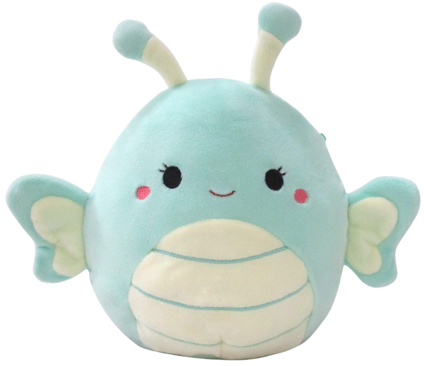 

М'яка іграшка Squishmallows (Jazwares) Метелик Рейну 20см (SQJW20-75BF-6)