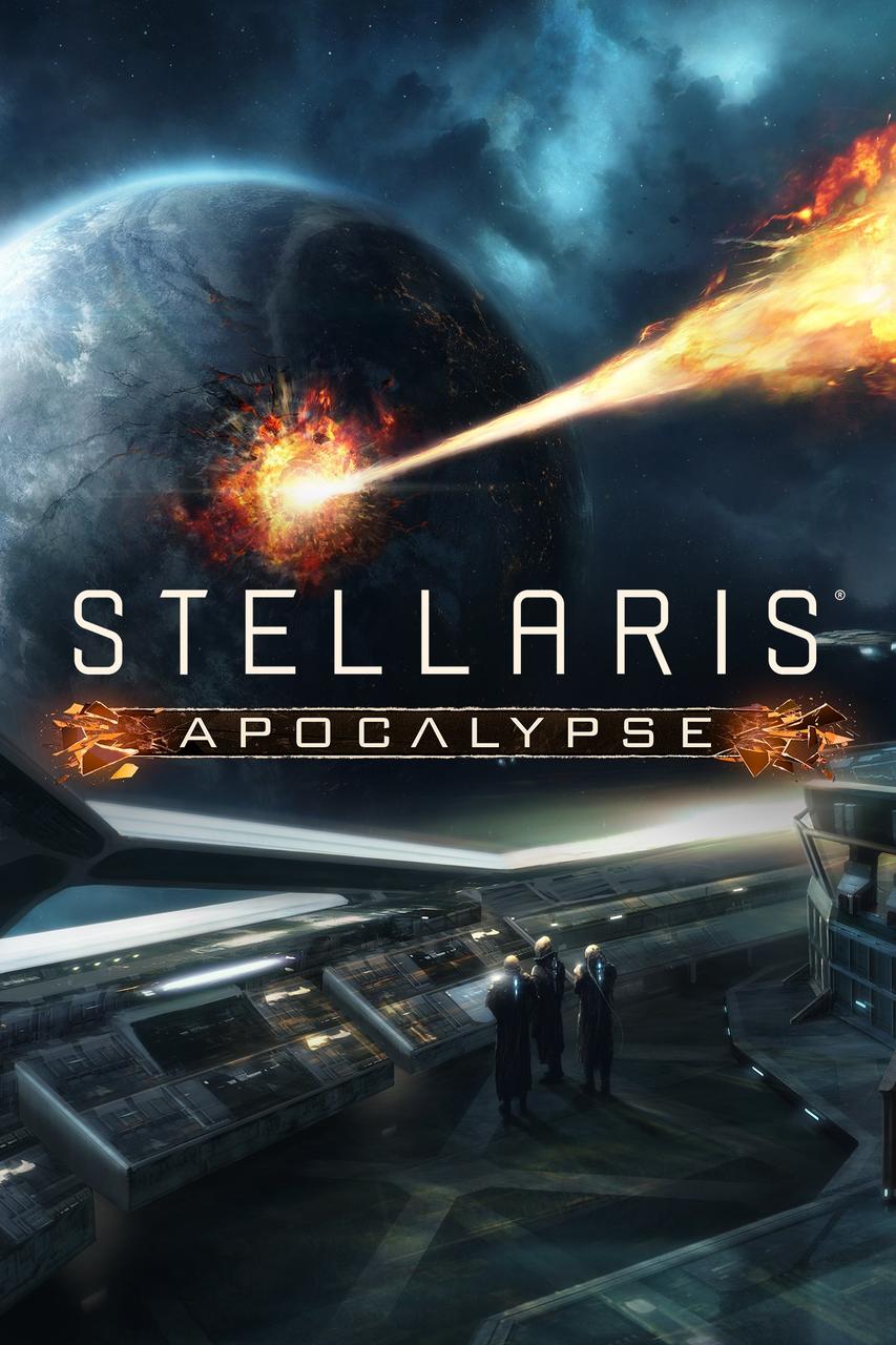

Stellaris: Apocalypse (Steam) для ПК
