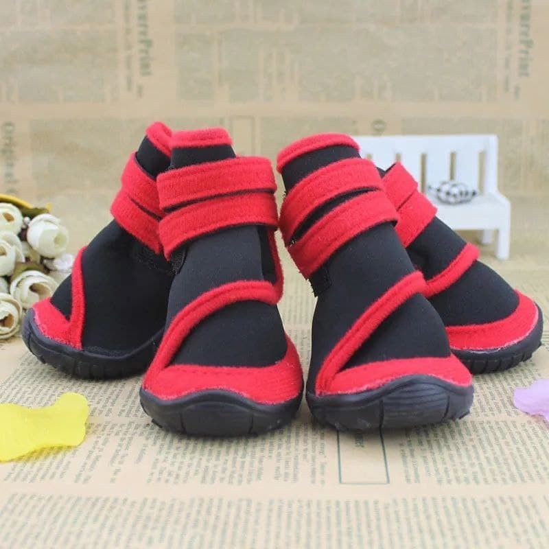 

Обувь для собак DogClub BigDog M (5,4*6,6 см) Red
