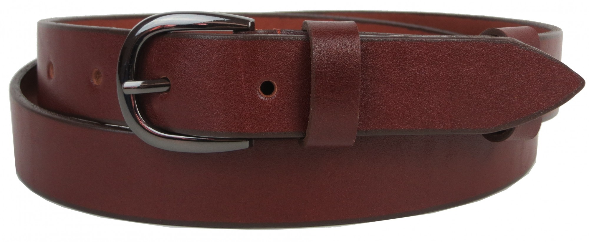 

Женский кожаный ремень Skipper 1416-30 коричневый