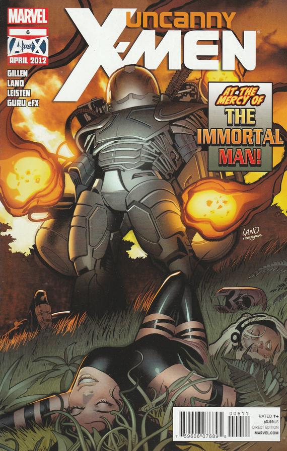 

Uncanny X-Men 6
