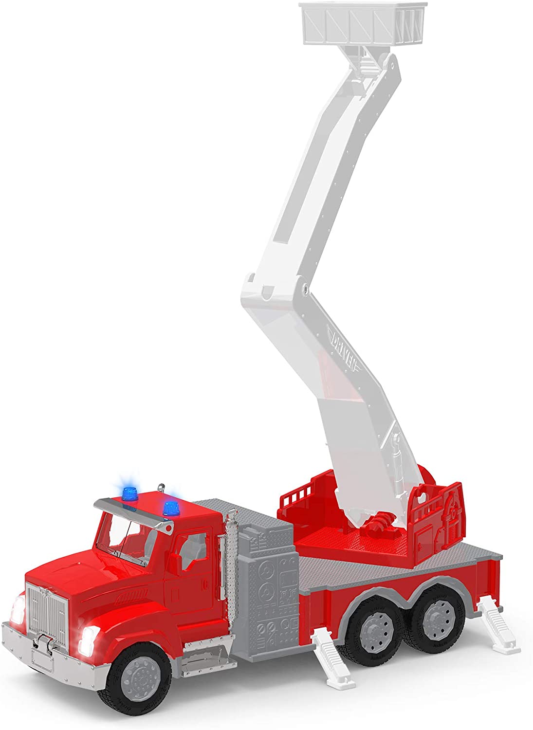 

Игрушечная Пожарная машина DRIVEN MICRO (WH1128Z)