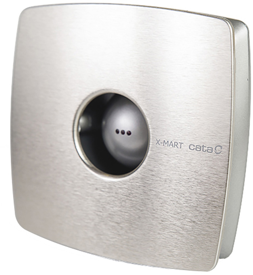 

Вытяжной вентилятор CATA X-MART 12 INOX