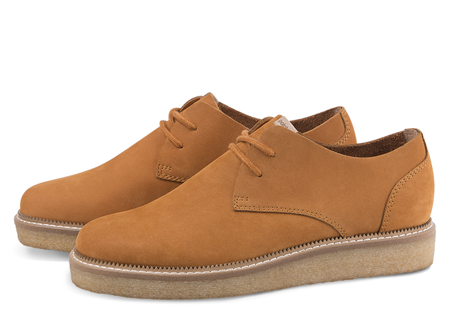 

Туфли POINTER Crago Unlined коричневые из кожи 45.5 р 300 мм стелька