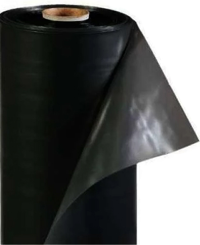 

Пленка полиэтиленовая PoliRolls 1500 мм х 150 мкр х 50 м Черная (IG9089157627)