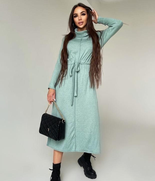 

Платье G&M k-86652  Размер цвет мятный, Платье G&M k-86652 42-44 Размер цвет мятный