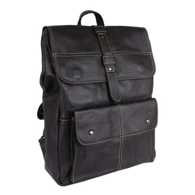 

Мужской рюкзак Luxury Leather Accessories из натуральной кожи 82415