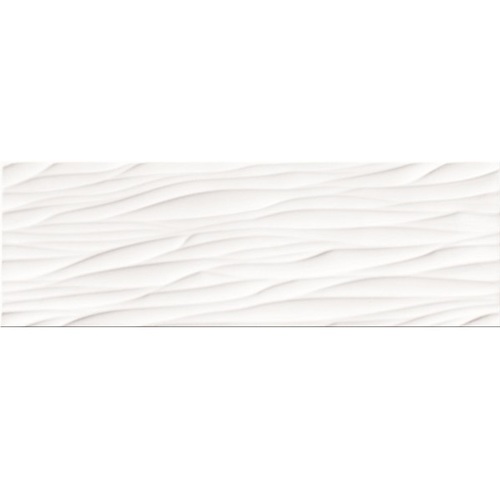 

Плитка OPOCZNO STRUCTURE PATTERN WHITE WAVE STRUCTURE