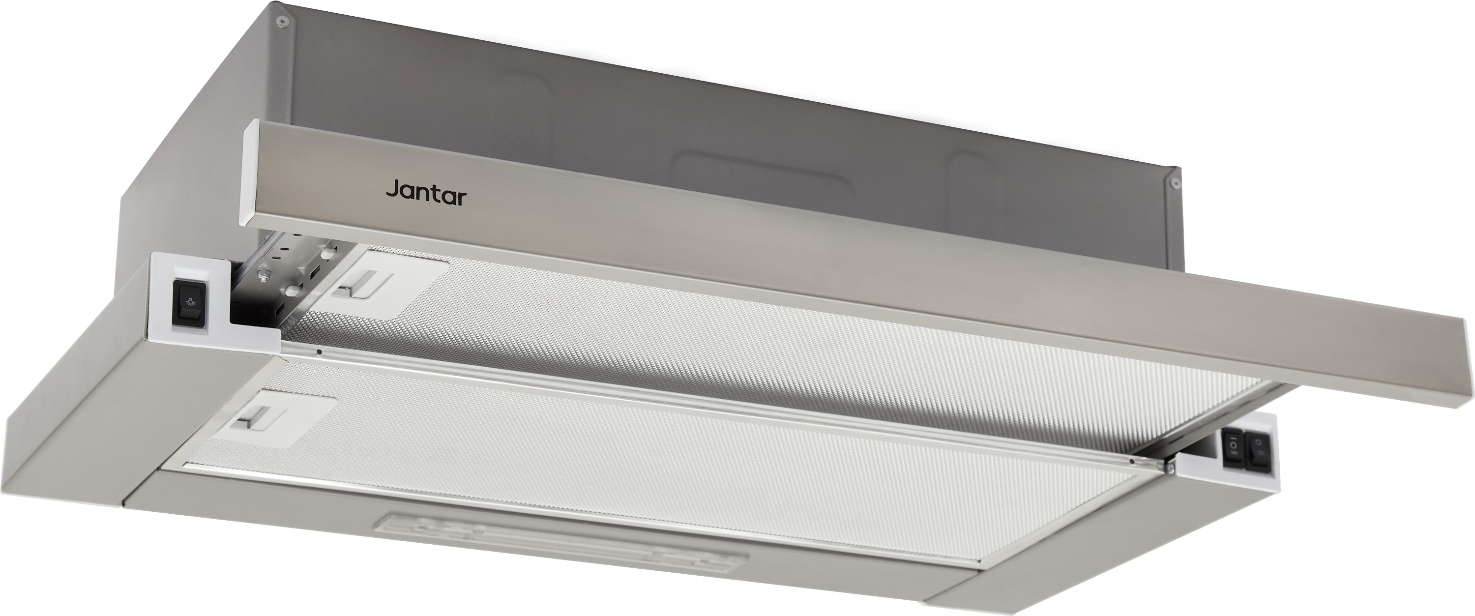 

Вытяжка JANTAR TLK 650 LED 60 IS+GR