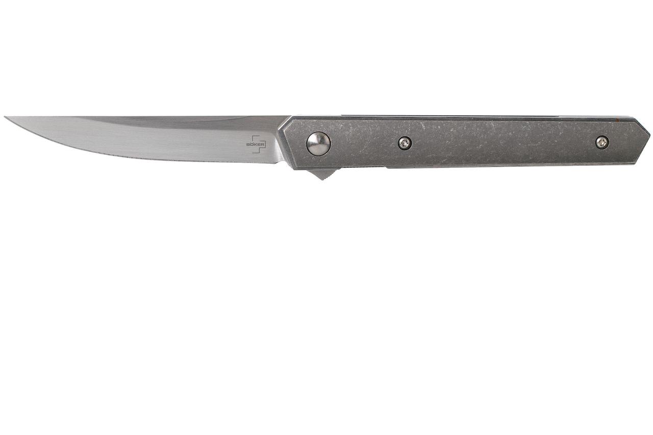 

Нож Boker Plus Kwaiken Air Mini Titanium (2373.09.45)
