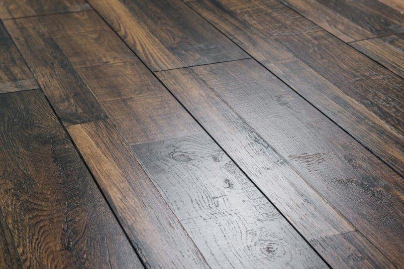 

Ламинат Grun Holz "Vintage" 94004 Дуб Морион палубный 33/8 VG PF(0,24кв.м/шт)(8шт/уп=1,918кв.м)