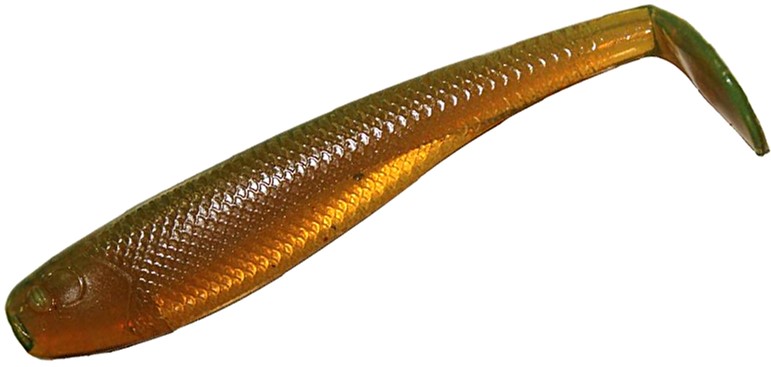 

Плавающий силикон Z-Man Swimmerz 4" 4 шт Motor Oil (SWIM4-273PK4)