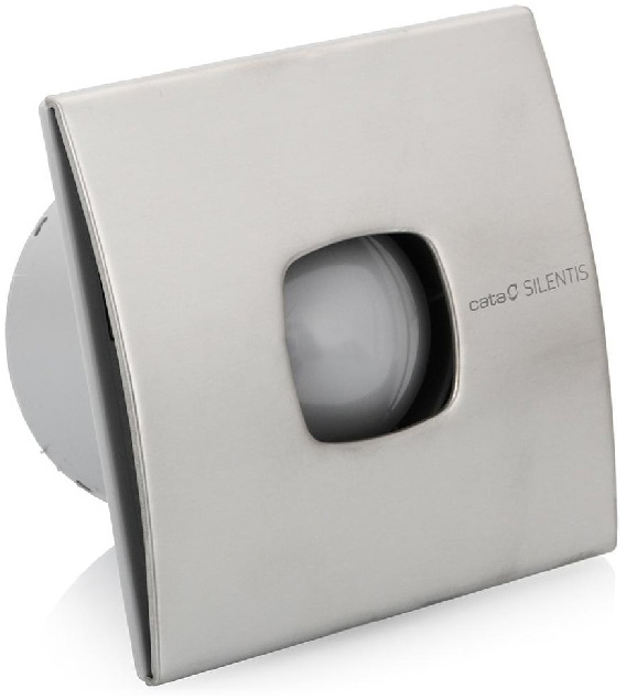 

Вытяжной вентилятор CATA Silentis 12 INOX T