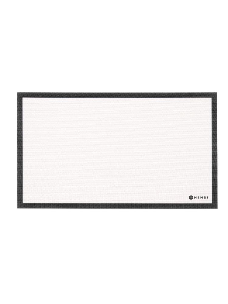

Коврик силиконовый для выпечки Hendi 600 x 400 мм 677827