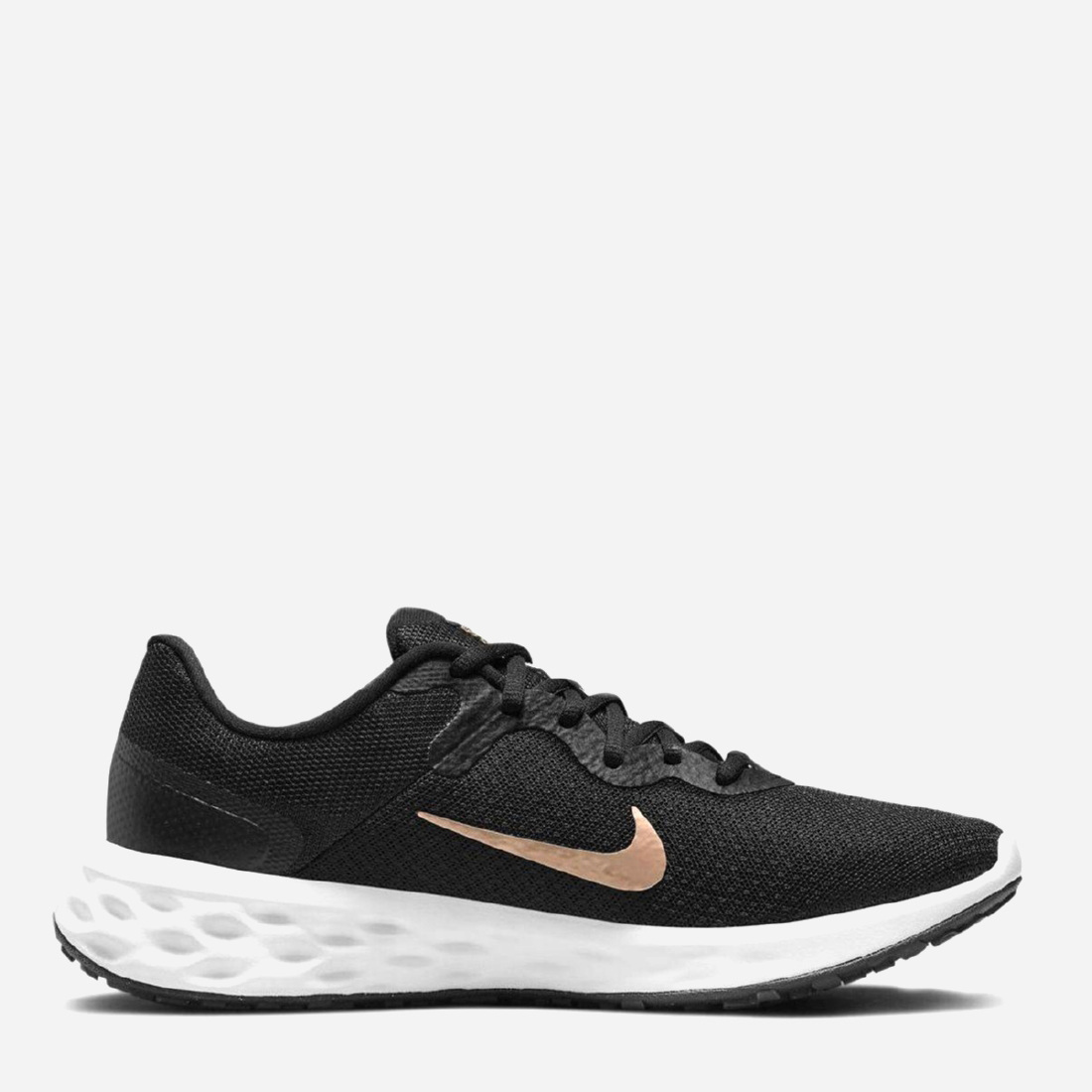 

Кроссовки Nike W Revolution 6 NN DC3729-005 38.5 (7.5) 24.5 см Черные