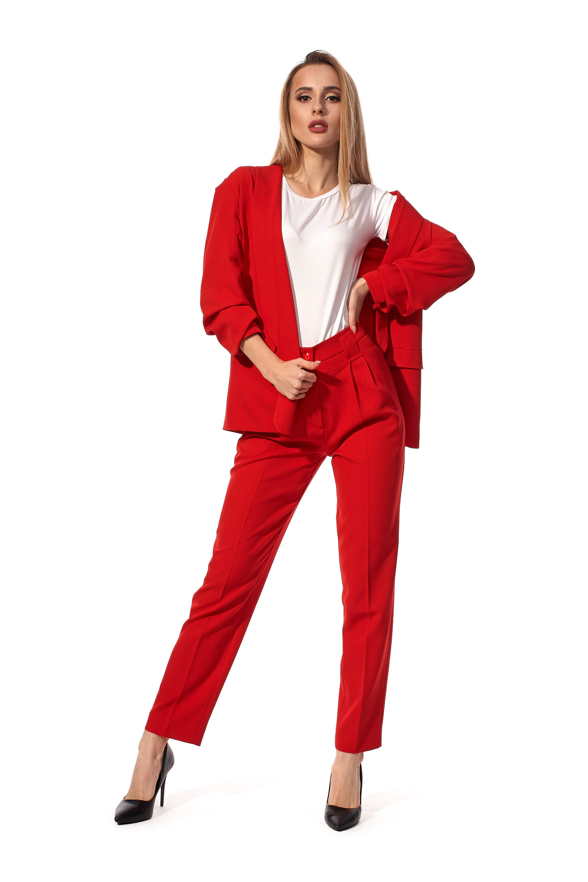 

Костюм SL-ARTMON красный 689.2 Размер 48