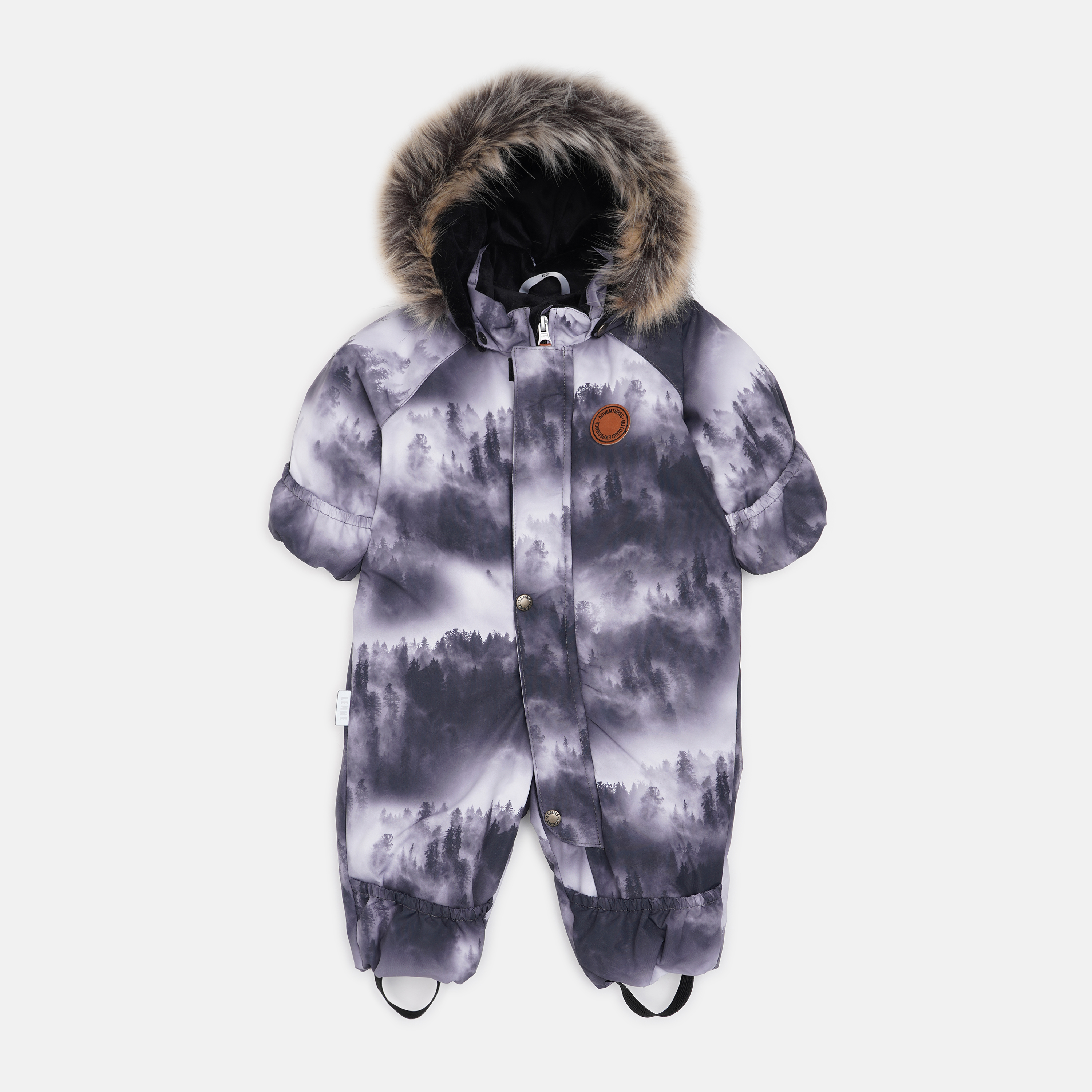 

Зимний комбинезон Lenne Zoo 21306-4233 80 см (4741578822187)