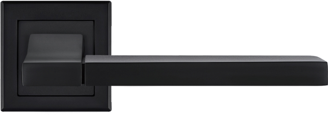 

Ручка на розетке Linde A-2008 BLACK Черная (A-2008 BLACK)