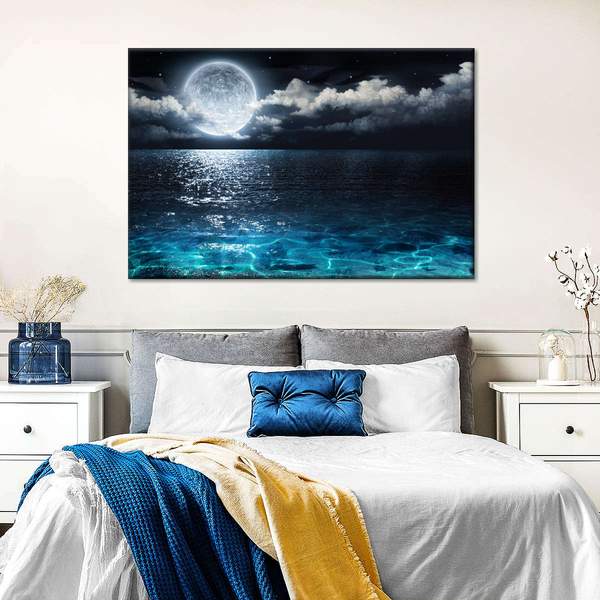 

Картина Лунная мистерия 51x34 см (3)